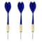 Accudart Steel Tip Dart Set, 3PK DA1001W - alternate 4